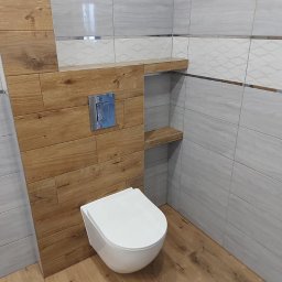 Remont łazienki Dąbrowa Górnicza 13