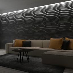 Panel 3D Wave