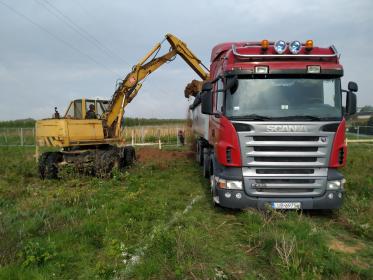 S-trans - Kopanie Stawów Borzechów
