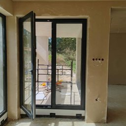 Tynki maszynowe Dębno 2