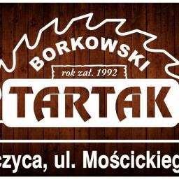 Z.PUH. "TARTAK" Adam Borkowski - Używane Wózki Widłowe Spalinowe Rzeczyca