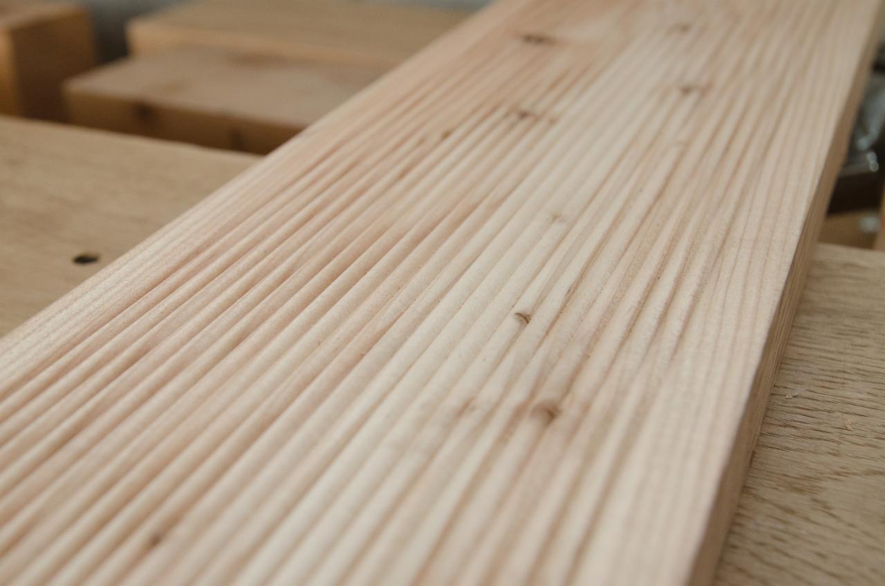 Deska tarasowa wzór 1