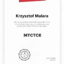 MikroTik Certified Traffic Control Engineer