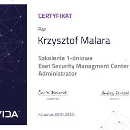 Eset Security Managment Center Administrator
