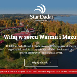 Hotel Star-Dadaj *** Resort & SPA