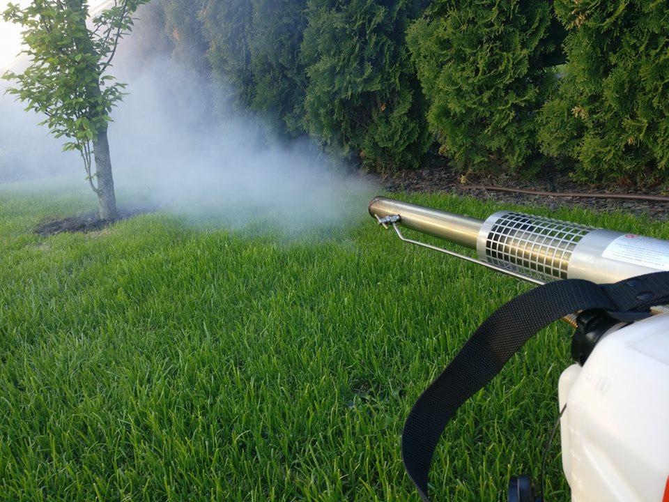 dezynsekcja odkomarzanie zwalczanie owadów pluskwy domowej much kleszczy karaluchów prusaków