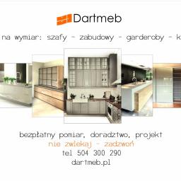 Dartmeb - Produkcja Mebli Na Wymiar Rzeszów