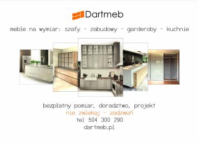 Dartmeb - Meble do jadalni Rzeszów