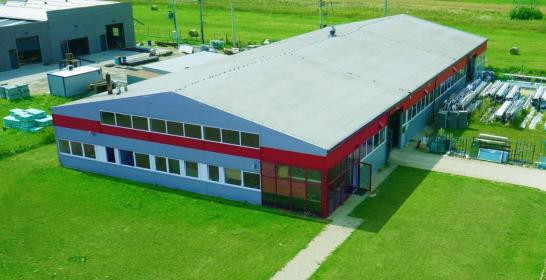 Lumaro Spółka z ograniczoną odpowiedzialnością - Okna PCV Podegrodzie