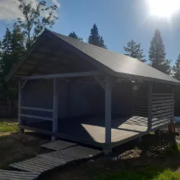 Scena Taneczna lokalizacja Leśnica