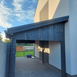 Montaż ogrodzeń Fałkowo 4