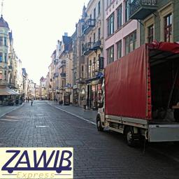 Zawib Express Przeprowadzki Toruń - Wyjątkowy Wywóz Gruzu Toruń