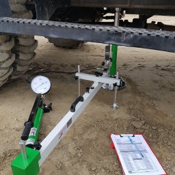 Badanie płytą sztywną VSS