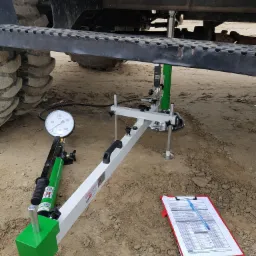 Badanie płytą sztywną VSS