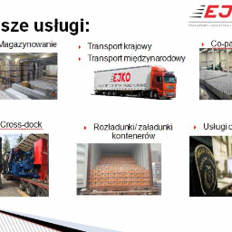 Ejko Spółka z ograniczoną odpowiedzialnością Sp. komandytowa - Transport Ładunków Błonie