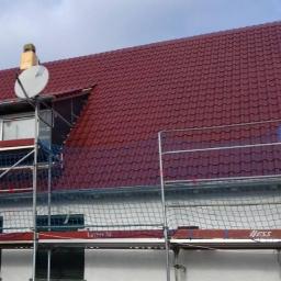 Usługi Dekarskie Damian Rudy - Perfekcyjne Remontowanie Dachów Złotoryja