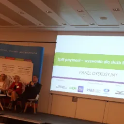 SPLIT Payment - wyzwania dla służb finasnowych