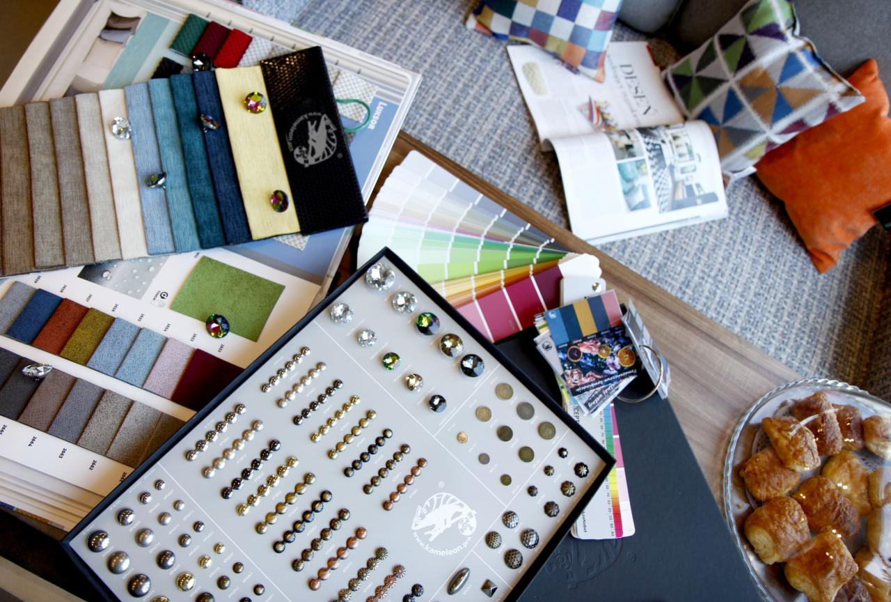 Ponad 5000 produktów. Tkaniny, akcesoria, narzędzia