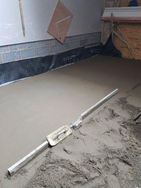 Floo screeding Wylewki podlogowe