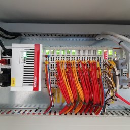 Automatyka do bram Ostrołęka 2