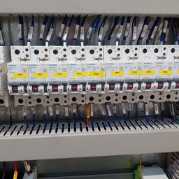 Automatyka do bram Ostrołęka 4