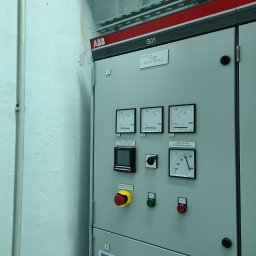 Automatyka do bram Ostrołęka 1