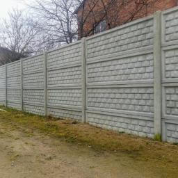 Ogrodzenia panelowe Łyszkowice 10