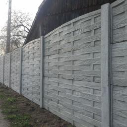 Ogrodzenia panelowe Łyszkowice 15