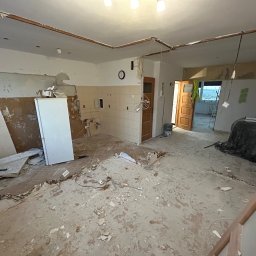 Zabudowa balkonu Głogów 4