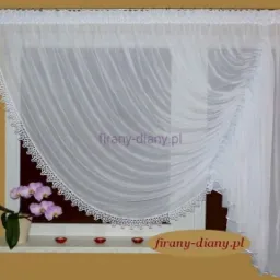 szycie firan na wymiar