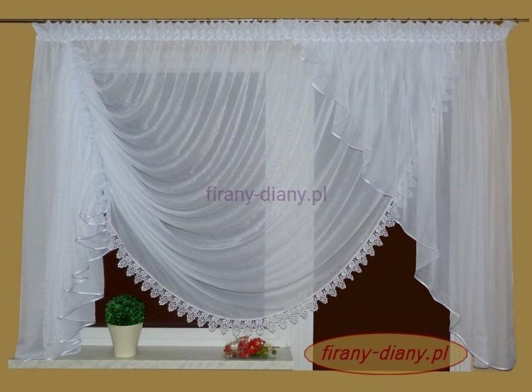 firana z gipiurą