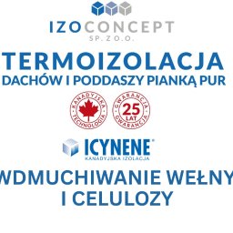 Ocieplanie Pianką PUR Pruszków