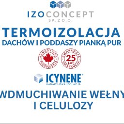 Ocieplanie Pianką PUR Łódź