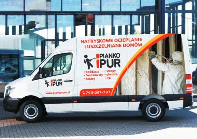 Pianko-Pur Paweł Chojnacki Rafał Chojnacki Spółka Cywilna - Studnie głębinowe Marki