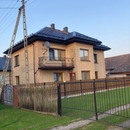 AS HOME Sebastian Golański - Konserwacje Dachów Zawadka