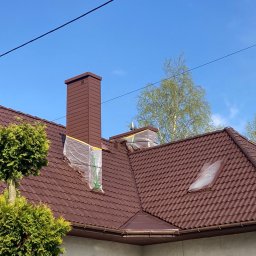 AS HOME Sebastian Golański - Doskonała Renowacja Dachu Wadowice
