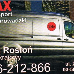Ed-Max Edward Rosłoń - Przewóz Mebli Warszawa