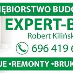 EXPERT-BUD Robert Kiliński - Najlepsze Czyszczenie Elewacji Malbork