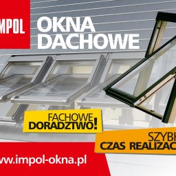IMPOL Sp. z o.o - z Górnej Półki Okna Drewniane Pasywne Gostyń