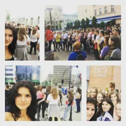 Jak wycieczki to tylko z naszą animatorką! Gwarantowana najlepsza zabawa i dużo uśmiechu