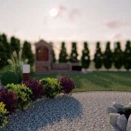 Projektowanie ogrodów Wrocław 3