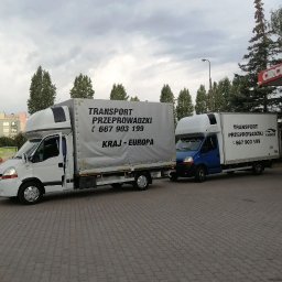 kammys - Transport Bagażowy Międzynarodowy Gorzów Wielkopolski