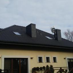 Paliwodach - Przebudowa Dachu Płock