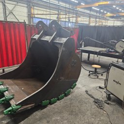 Hardox. Stal utwardzana