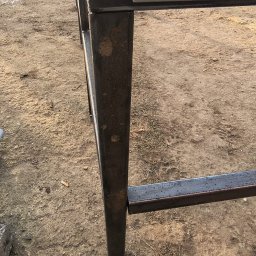 TOMASZ JASK&Oacute;LSKI - Balustrady nierdzewne Nysa