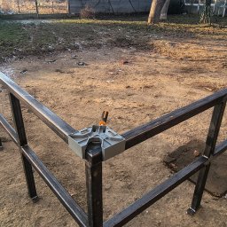 Ogrodzenia metalowe Bodzanów 3