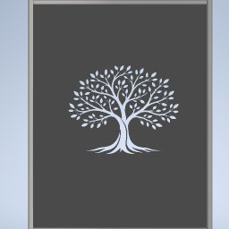 Wycinanie blach laserem na ogrodzeniacch balkonach i wg zyczenia klienta