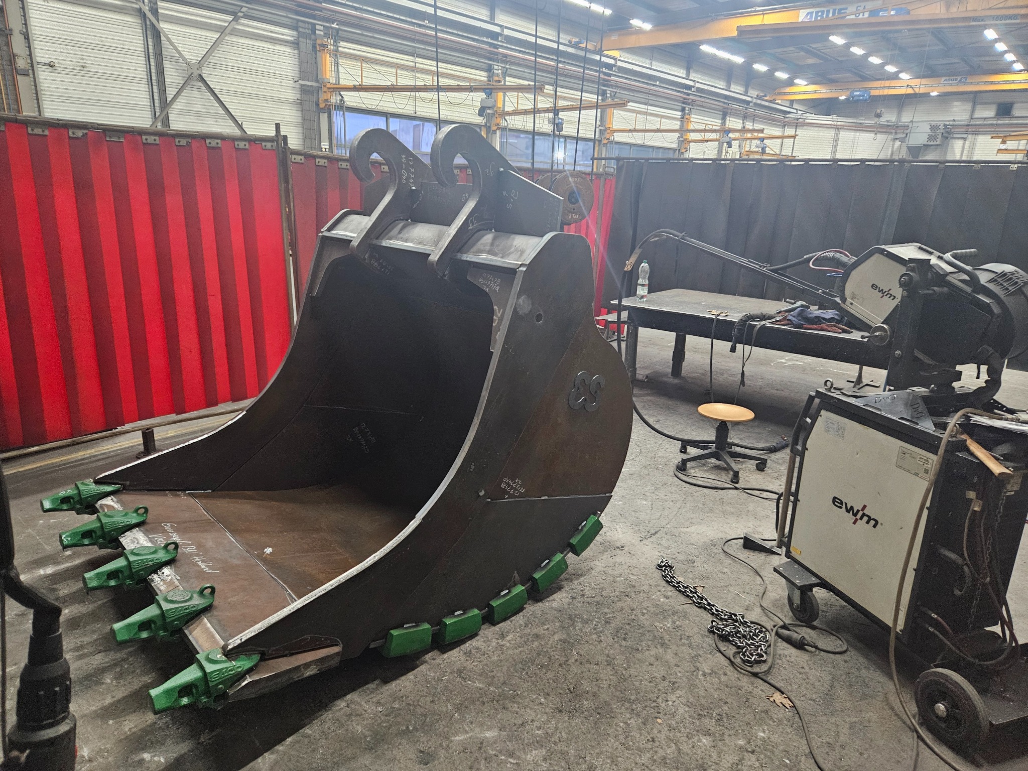 Hardox. Stal utwardzana