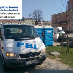 Kontenery na gruz Częstochowa 4
