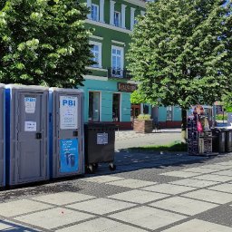 Kontenery na gruz Częstochowa 3